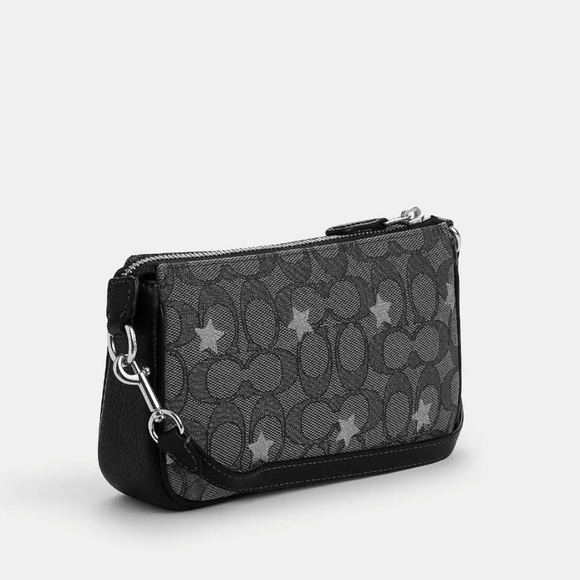 New! Nolita 19 in Signature Jacquard with Star Embroidery π π¨π - Picture 3 of 6